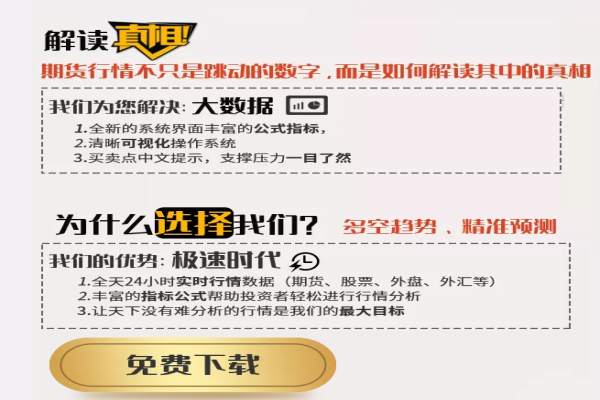期貨分析軟件哪個好用？期貨分析軟